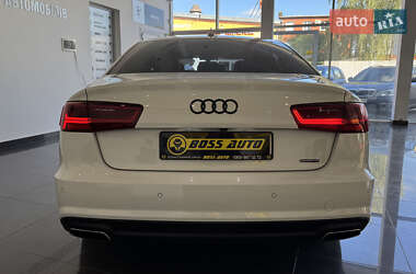 Седан Audi A6 2018 в 