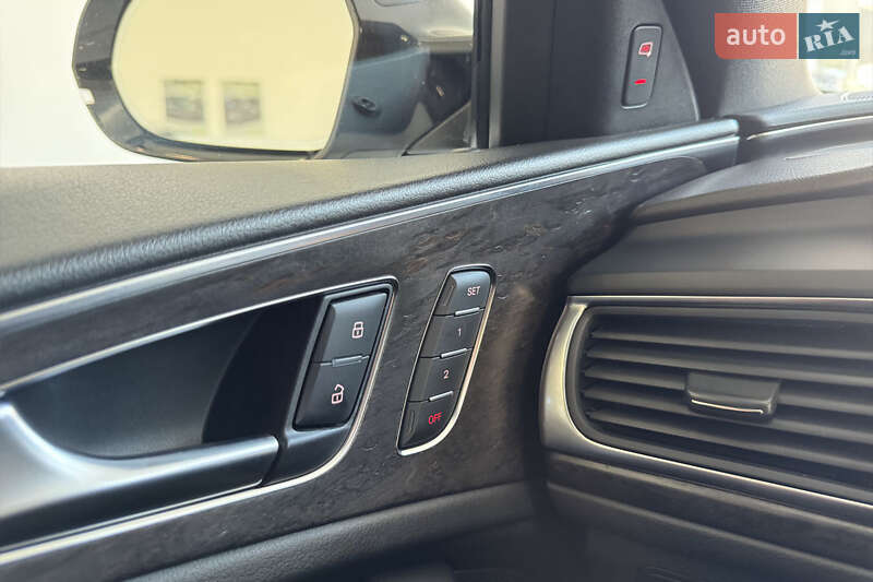 Седан Audi A6 2018 в Шептицькому