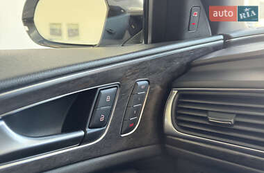 Седан Audi A6 2018 в 