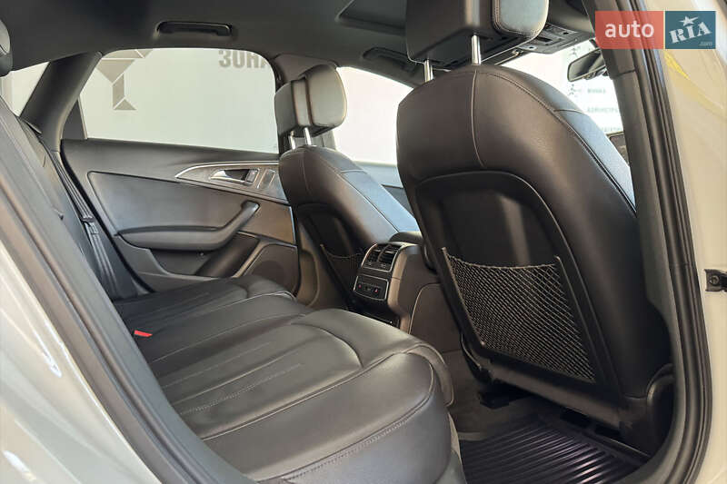 Седан Audi A6 2018 в Шептицькому