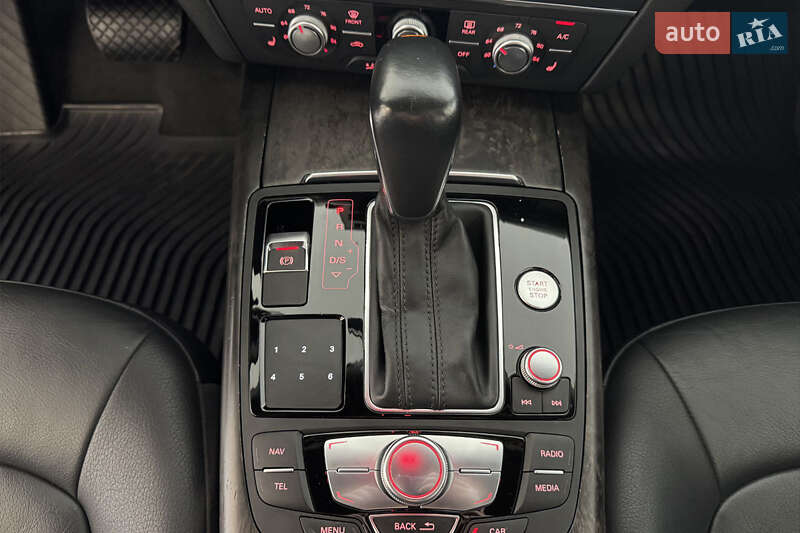 Седан Audi A6 2018 в Шептицькому
