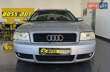 Універсал Audi A6 2003 в 