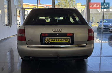 Універсал Audi A6 2003 в 