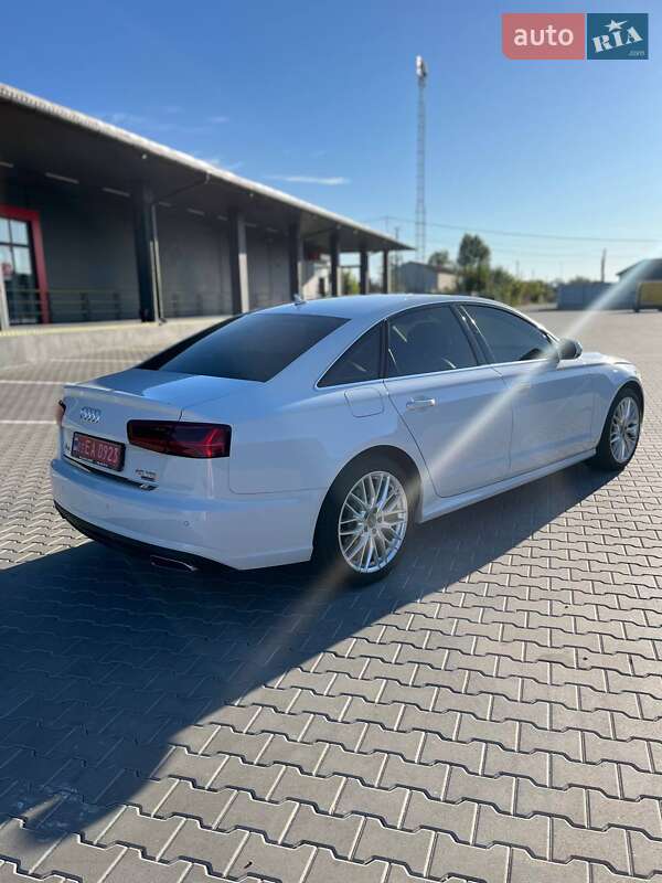 Седан Audi A6 2015 в Житомире