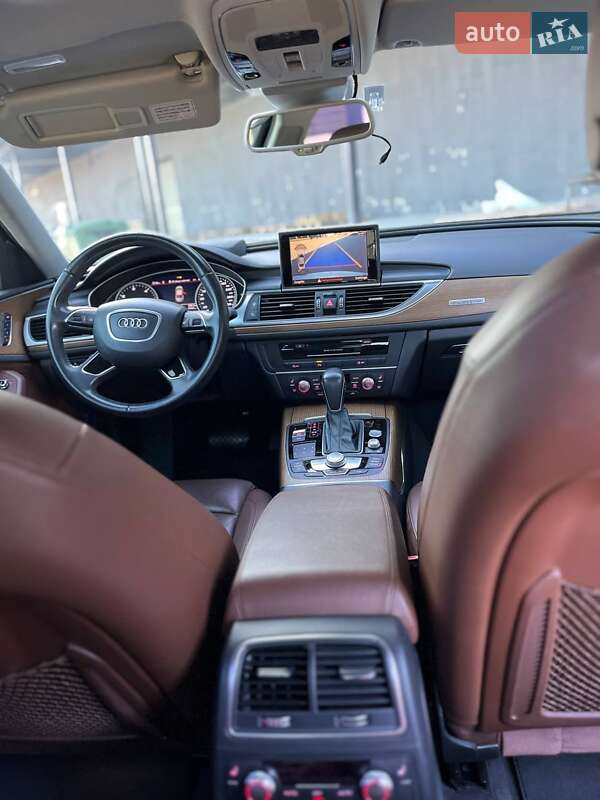 Седан Audi A6 2015 в Житомире