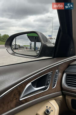 Седан Audi A6 2013 в 