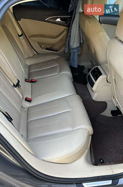 Седан Audi A6 2013 в 