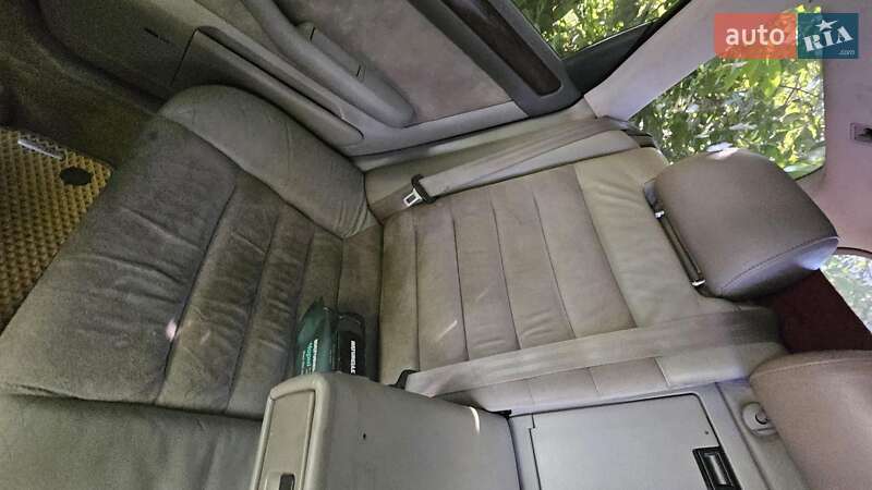 Универсал Audi A6 2002 в Краматорске