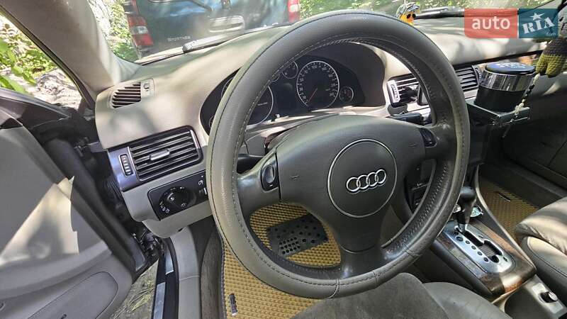 Универсал Audi A6 2002 в Краматорске