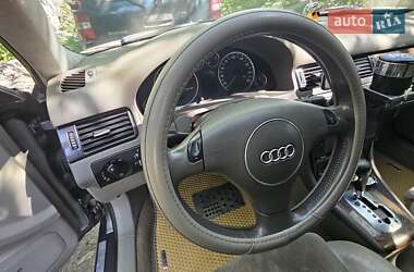 Універсал Audi A6 2002 в 