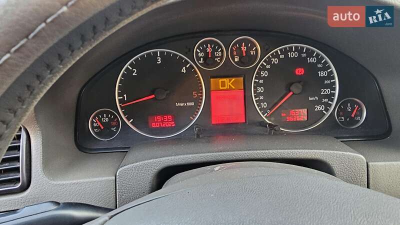 Универсал Audi A6 2002 в Краматорске