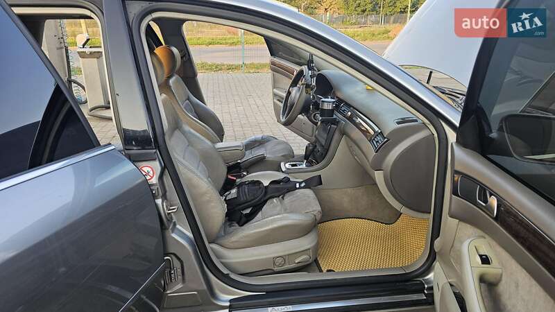 Универсал Audi A6 2002 в Краматорске