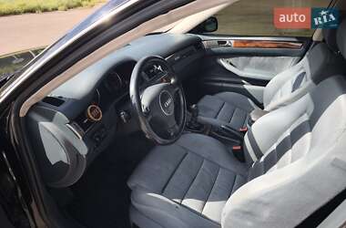 Універсал Audi A6 2001 в 