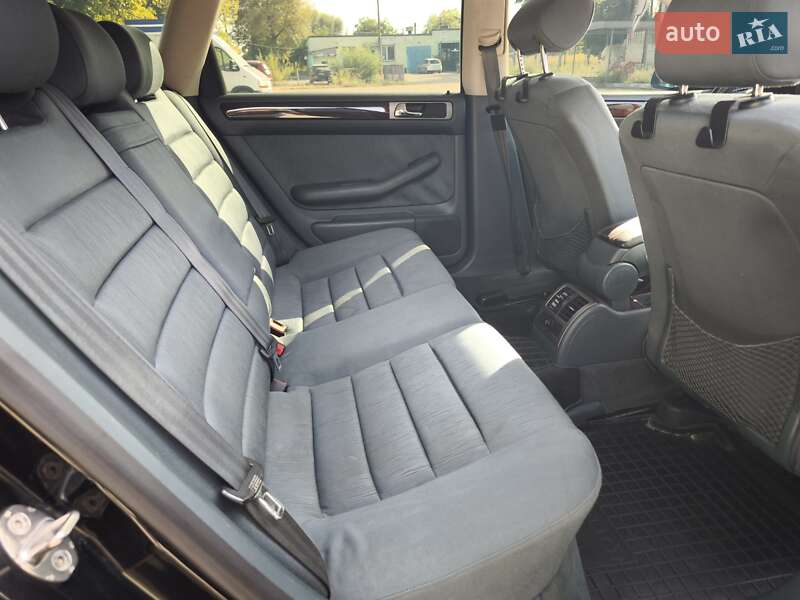 Универсал Audi A6 2001 в Чернигове