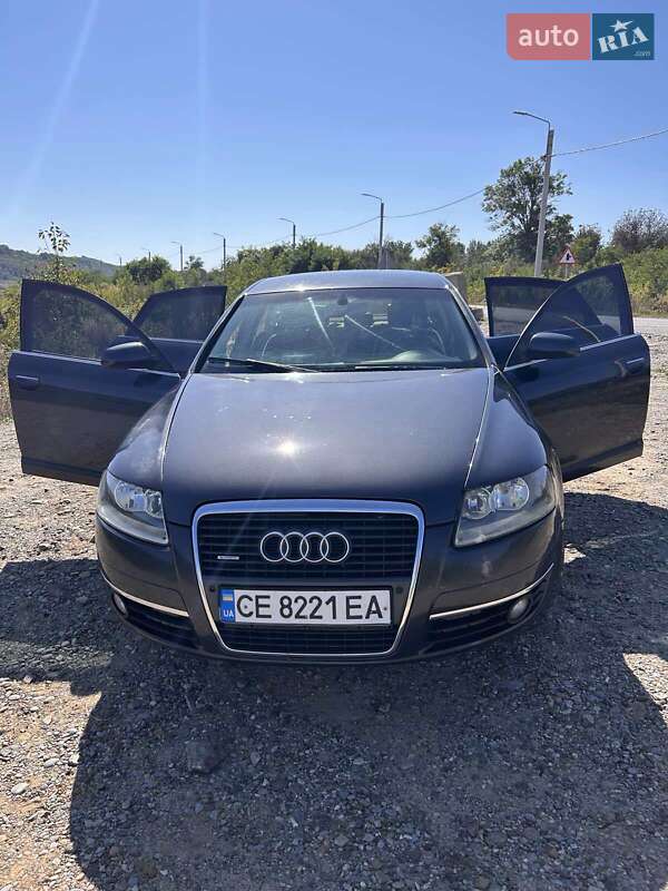 Audi A6 2006