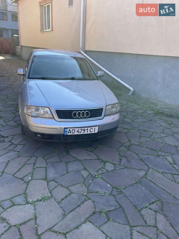 Audi A6 1999