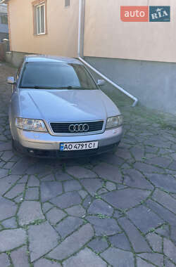 Седан Audi A6 1999 в 