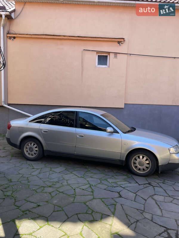 Седан Audi A6 1999 в Мукачево