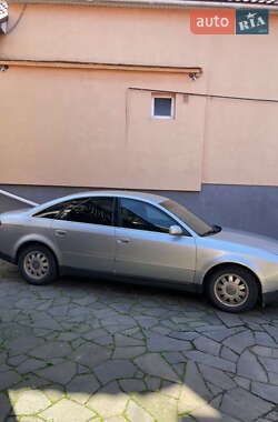 Седан Audi A6 1999 в 