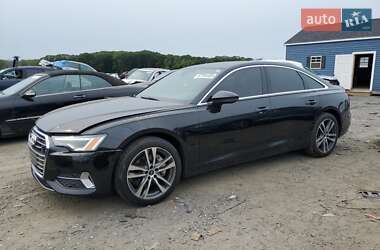 Audi A6 2022