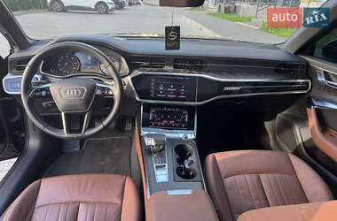 Седан Audi A6 2019 в 