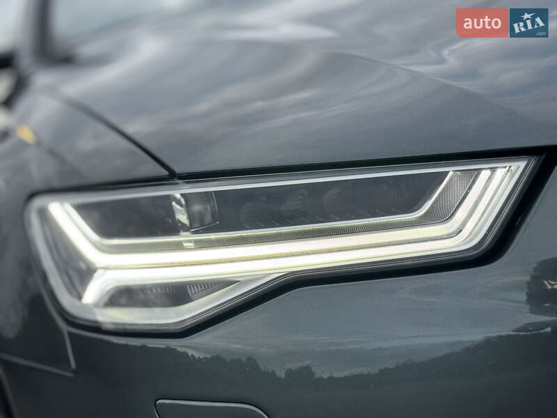 Універсал Audi A6 2015 в Дрогобичі