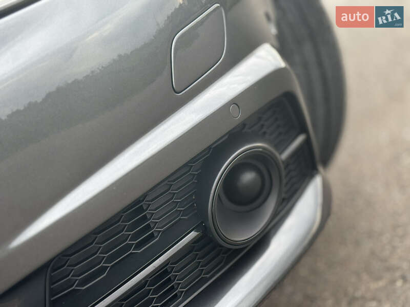 Універсал Audi A6 2015 в Дрогобичі