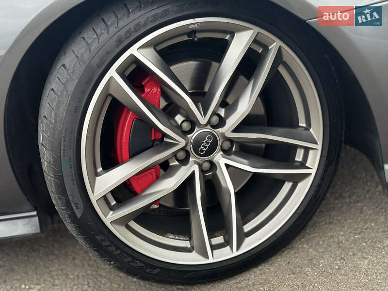 Універсал Audi A6 2015 в Дрогобичі