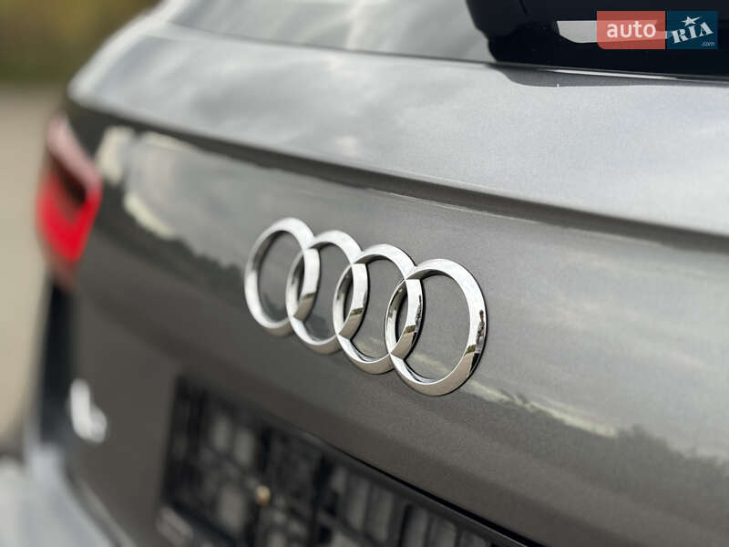 Універсал Audi A6 2015 в Дрогобичі