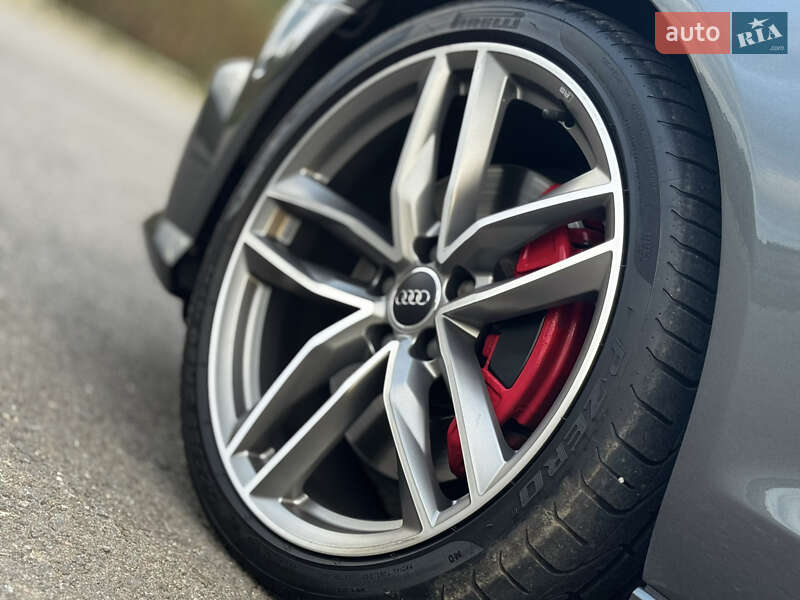 Універсал Audi A6 2015 в Дрогобичі