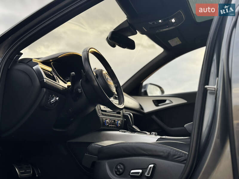 Універсал Audi A6 2015 в Дрогобичі