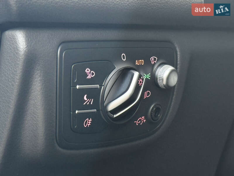 Універсал Audi A6 2015 в Дрогобичі