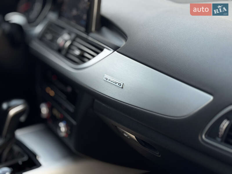 Універсал Audi A6 2015 в Дрогобичі