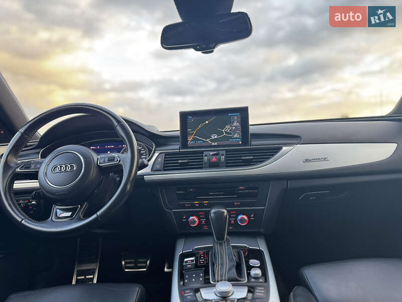 Універсал Audi A6 2015 в Дрогобичі