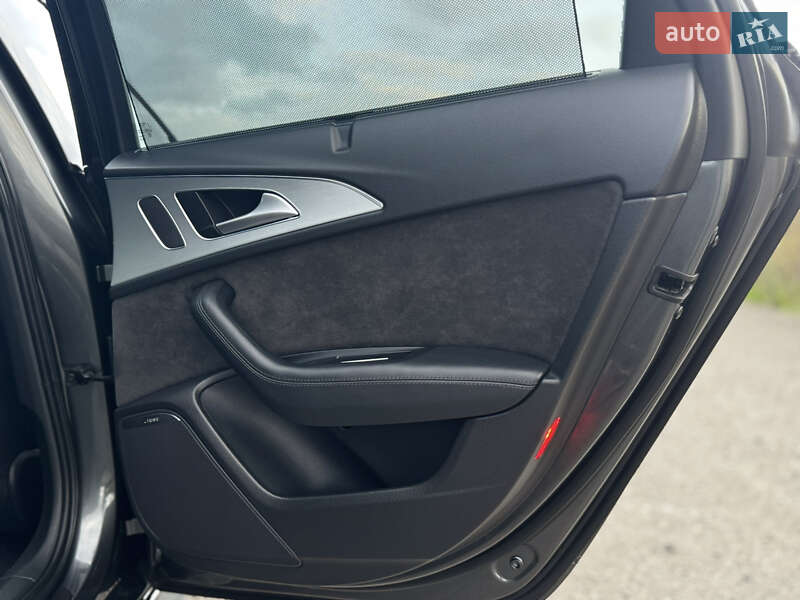 Універсал Audi A6 2015 в Дрогобичі