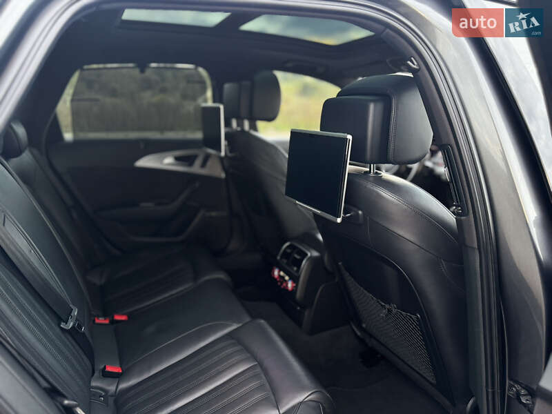 Універсал Audi A6 2015 в Дрогобичі