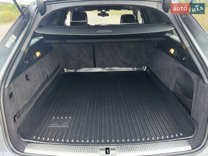 Універсал Audi A6 2015 в Дрогобичі