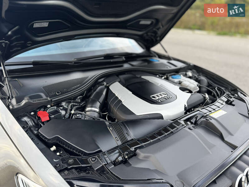 Універсал Audi A6 2015 в Дрогобичі