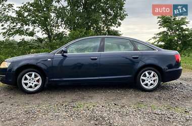 Седан Audi A6 2008 в 