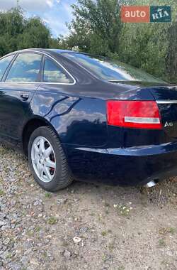 Седан Audi A6 2008 в 