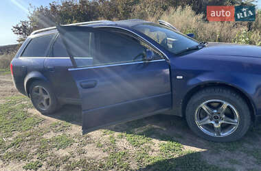 Универсал Audi A6 2001 в 