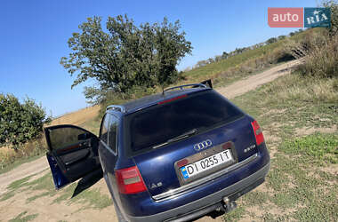 Универсал Audi A6 2001 в 
