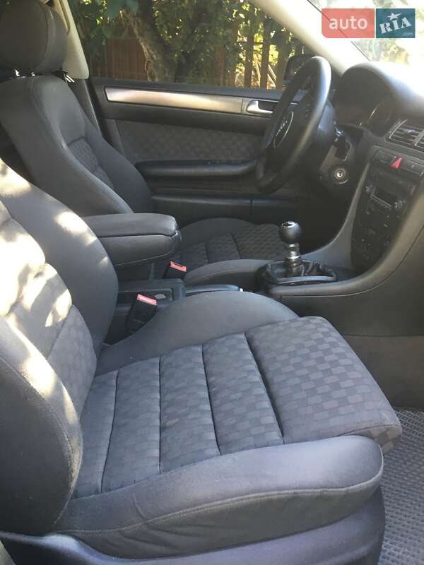 Седан Audi A6 2002 в Полтаве фото 11 Седан Audi A6 2002 в Полтаве