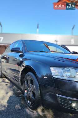 Седан Audi A6 2007 в Харкові