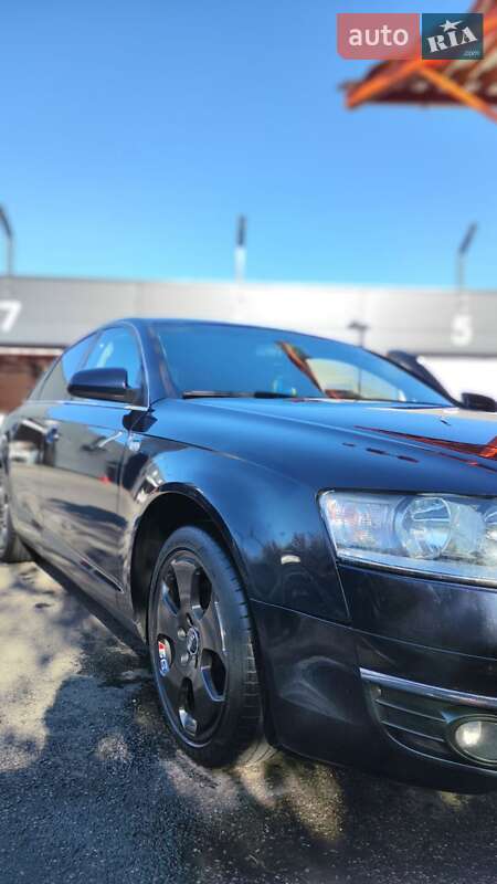 Audi A6 2007