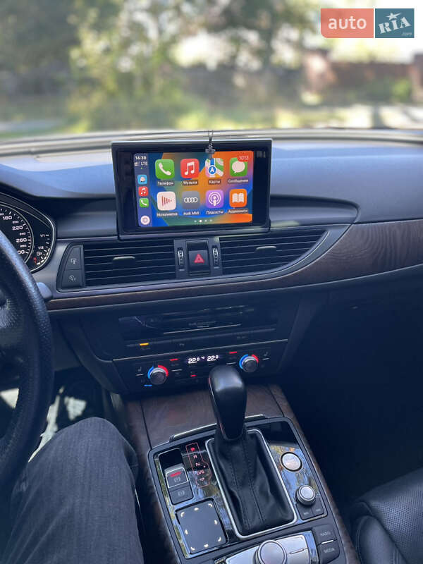 Седан Audi A6 2015 в Житомире фото 4 Седан Audi A6 2015 в Житомире