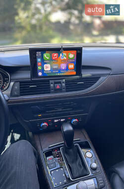 Седан Audi A6 2015 в 