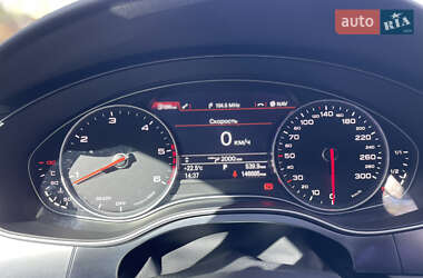 Седан Audi A6 2015 в 