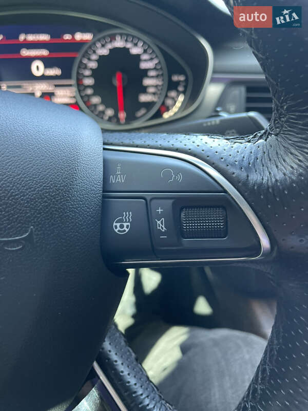 Седан Audi A6 2015 в Житомире фото 16 Седан Audi A6 2015 в Житомире