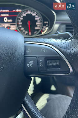 Седан Audi A6 2015 в 